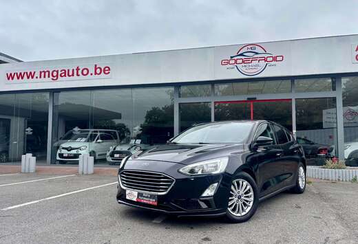 Ford Focus 1.5 EcoBlue Titanium Business