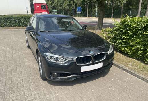 BMW 318i Aut.