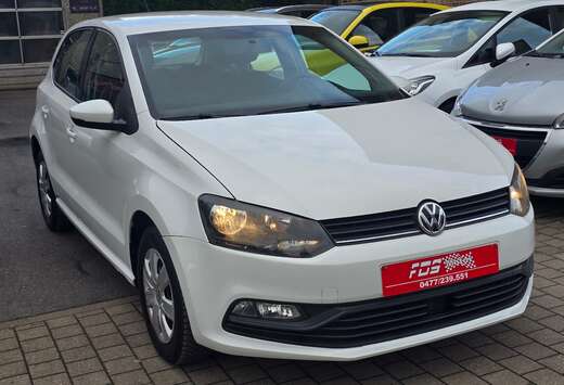Volkswagen Polo 1.4 CR TDi Comfortline BMT