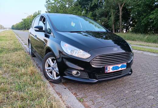 Ford S-Max 2.0 TDCi Trend 184.000 km