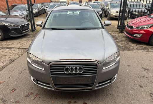 Audi A4 Avant 1.9 TDi