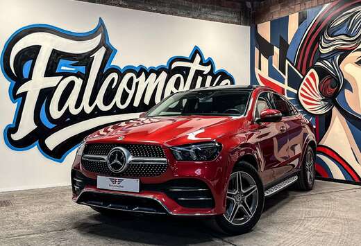 Mercedes-Benz d*AUT*4-MATIC*AMG*PANO*FULL*COUPE*