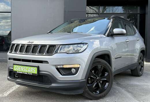 Jeep 1.4 Turbo 4x2 Limited,CAMERA,GPS,CLIM DIG,GARANT ...