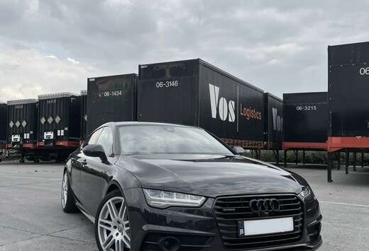 Audi 3.0 TFSI quattro S tronic