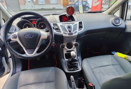 Ford 1.6 TDCi 95 FAP Trend Pack