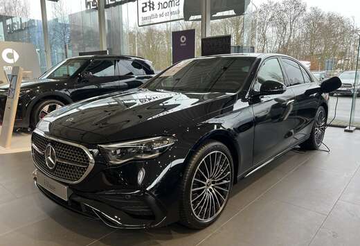 Mercedes-Benz E 300 e  Star Edition