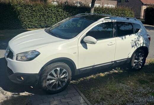 Nissan Qashqai 1.6 acenta