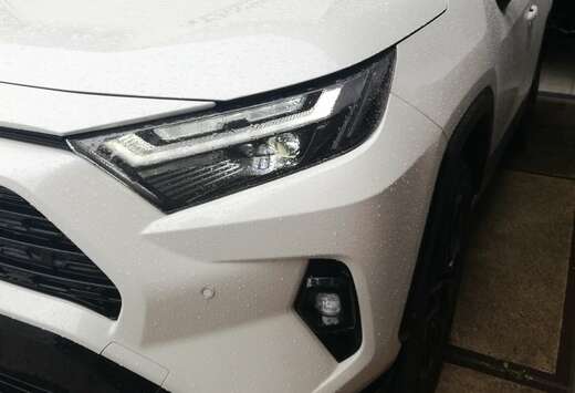 Toyota 2.5 4x2 Hybrid Style Plus Selection