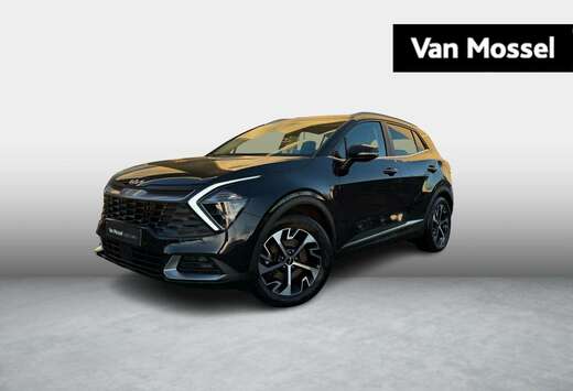 Kia 1.6 T-GDi 48V 7DCT Inspire