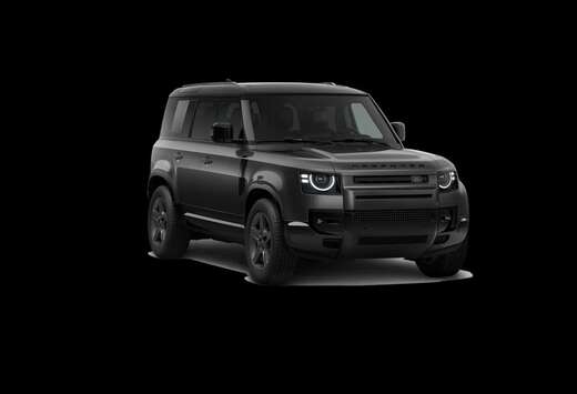 Land Rover D250 X-Dynamic SE