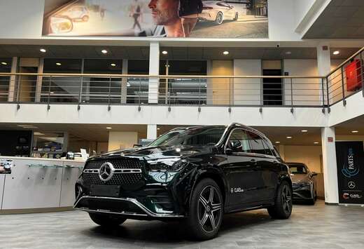 Mercedes-Benz de 4MATIC Business Line