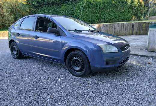 Ford Focus 1.8 Turbo TDCi Ambiente