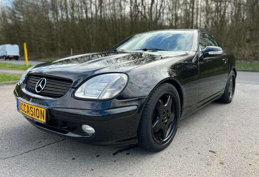 Mercedes-Benz SLK 320 AMG Roadster