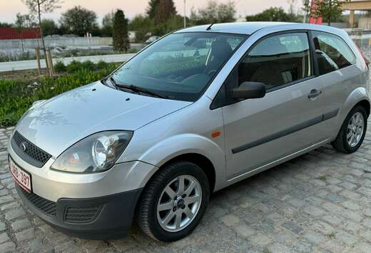 Ford Ford Fiesta 1.3 Benzine Gekeurd Voor Verkoop AIR ...