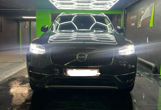 Volvo 2.0 D4 FWD Momentum 7pl. Geartronic