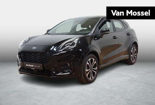 Ford 1.0i Ecoboost mHEV 114kW Aut. ST-Line Zetel + st ...