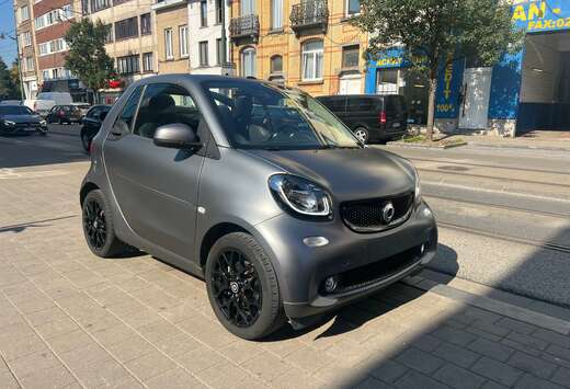 Smart Cabrio 0.9 Turbo Prime DCT (EU6.2) 36.000kms