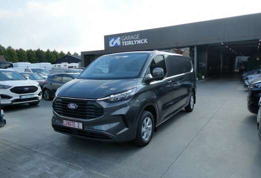 Ford 320L L2 136pk 3pl Limited Luxe Trekhaak (86571)