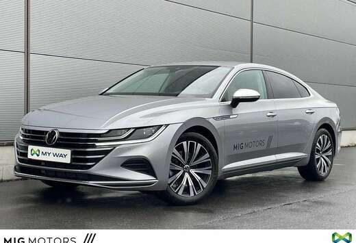 Volkswagen 1.4 eHybrid Elegance DSG /// Plug-in Hybri ...