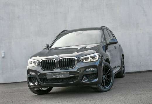 BMW 2.0D xDRIVE*PANO*M-PACK*HEAD-UP*AMBIENT*LED*LEDER ...