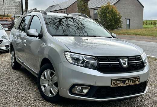 Dacia MCV TCe 90 (S&S) -clim-led-1er- garantie 1 an