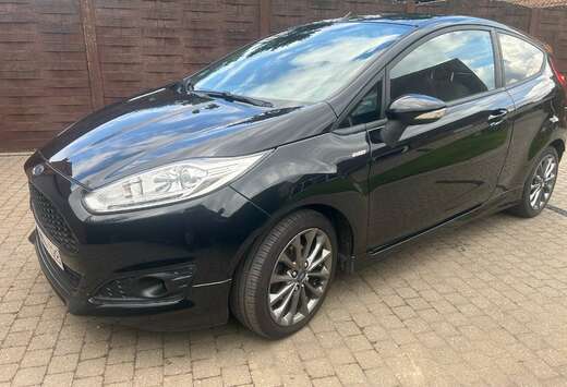 Ford 1.0 EcoBoost ST-LINE