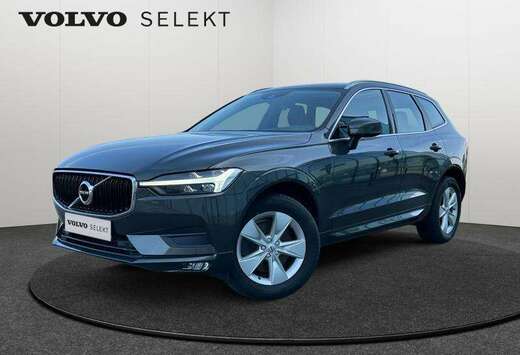 Volvo Momentum Pro B4 mild hybrid