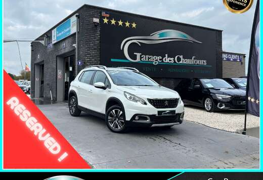 Peugeot 1.5 BlueHDi -  Navi  - A/C - Attelage - Eu6b