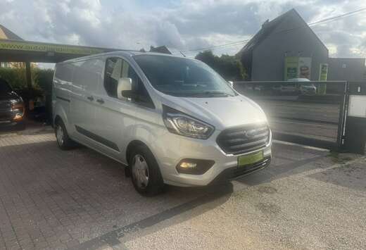 Ford 2.0TDCI * AUT * 3ZIT * L2 * PDC * AIRCO * CAMERA