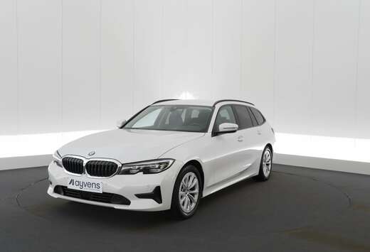 BMW 3 Touring 318iA Business LED GPS PDC CAM Carplay  ...