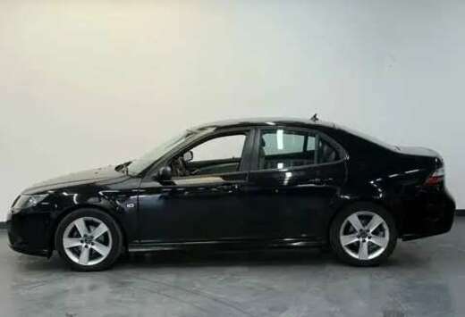 Saab 9-3 1.9 TiD DPF Vector