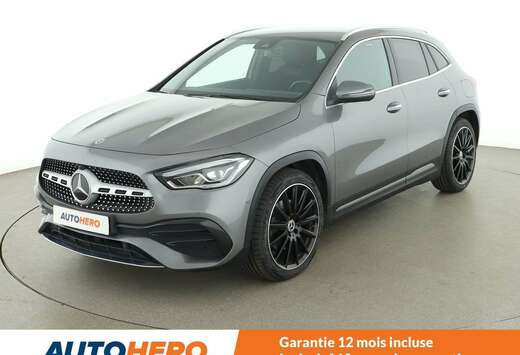 Mercedes-Benz GLA 220 d 4Matic AMG Line