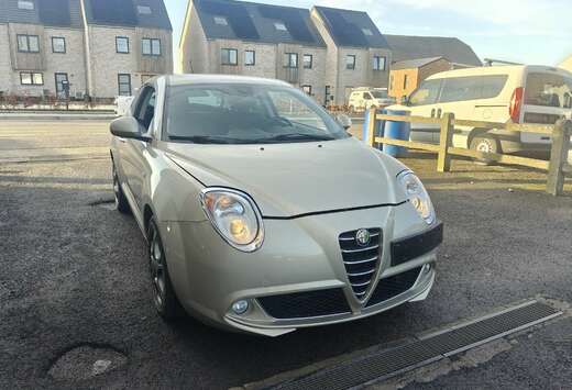 Alfa Romeo 1.4i Multi Air Progression Start&Stop