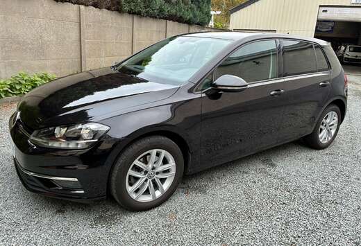 Volkswagen Golf 1.6 CR TDi BMT Highline DSG
