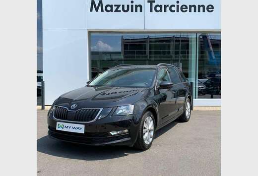 Skoda OCT.COM AMB TD 85/1.6 M5F