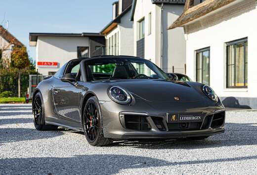 Porsche 4 GTS (Type 991)/ Kuipstoelen / Carbon / ACC  ...