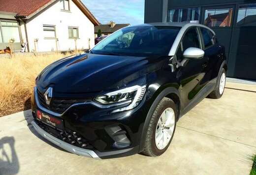 Renault Pure Vision, Navi, Cruise Control, App-Connec ...