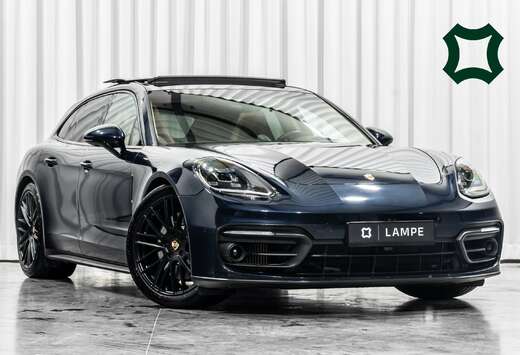 Porsche 4 E-Hybrid Sport Turismo Platinum Inno Manufa ...