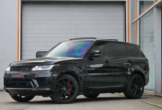 Land Rover P400e Autobiography*SideSteps*Acc*Hud*360* ...