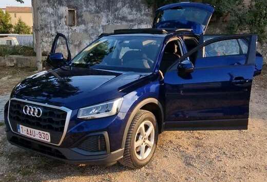 Audi Q2 30 TFSI Attraction