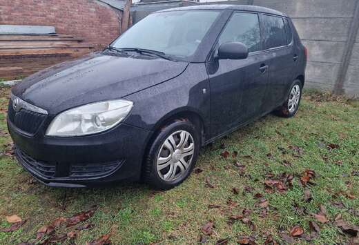 Skoda 1.2 HTP Active