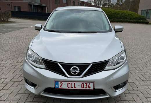 Nissan Pulsar 1.5 dCi Tekna