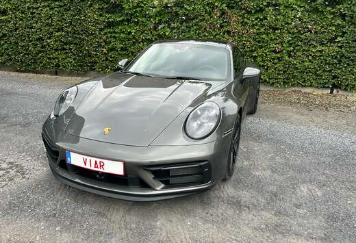 Porsche Coupé  4 GTS PDK