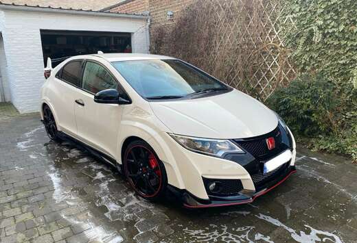 Honda Civic 2.0 VTEC Turbo Type R GT