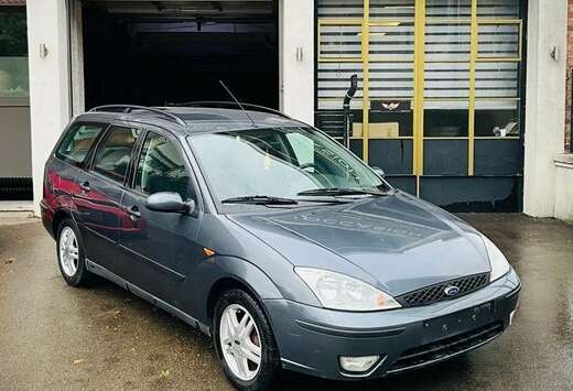 Ford 1.6i SE 16v Ambiente