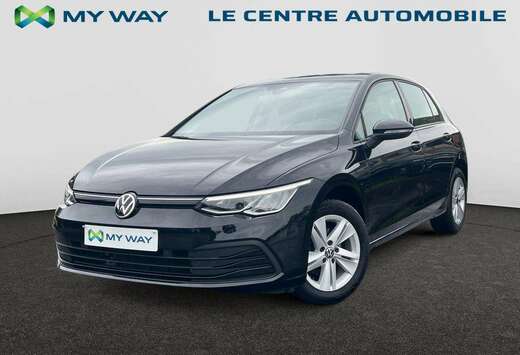 Volkswagen Golf 1.0 Life GT 081 TSI M6F