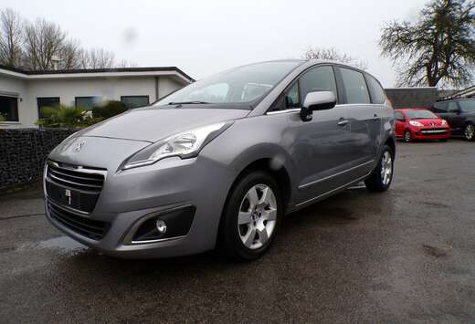 Peugeot 1.6 BlueHDi Automaat/7-Zitpl./Garantie/Gekeur ...
