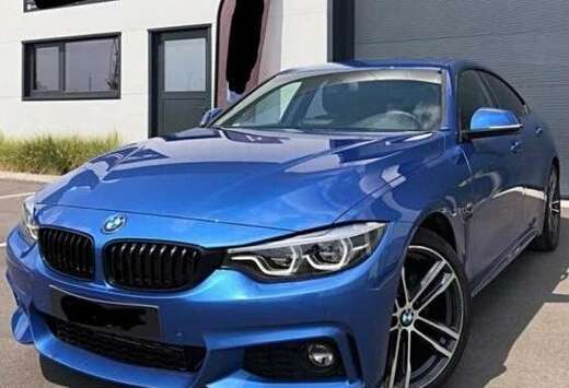 BMW 420d Coupe Aut. M Sport