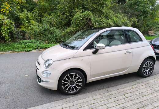 Fiat 500 1.2i Collezione (EU6d-TEMP)