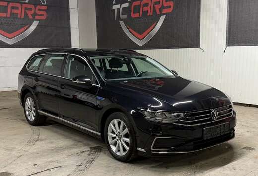 Volkswagen 1.4 TSI Plug-In-Hybrid DSG GTE